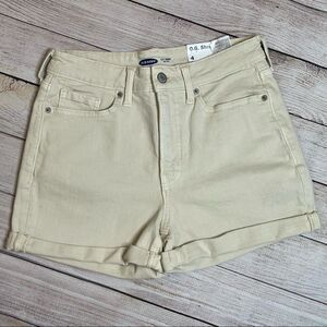 Old Navy Jean Shorts